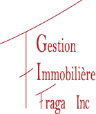 Gestion Immobilière Fraga Logo